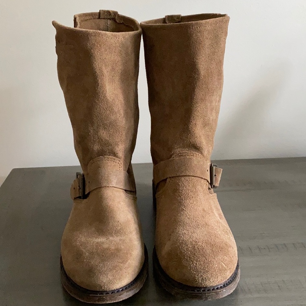 Vintage Brand Boots